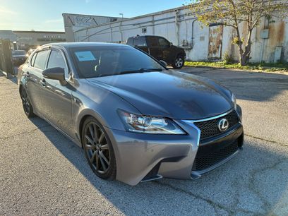 Used 2014 Lexus GS 350 w/ F Sport Package