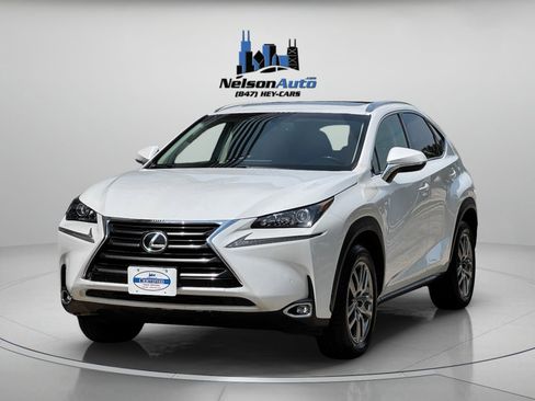 Used 2015 Lexus NX 200t FWD image 9