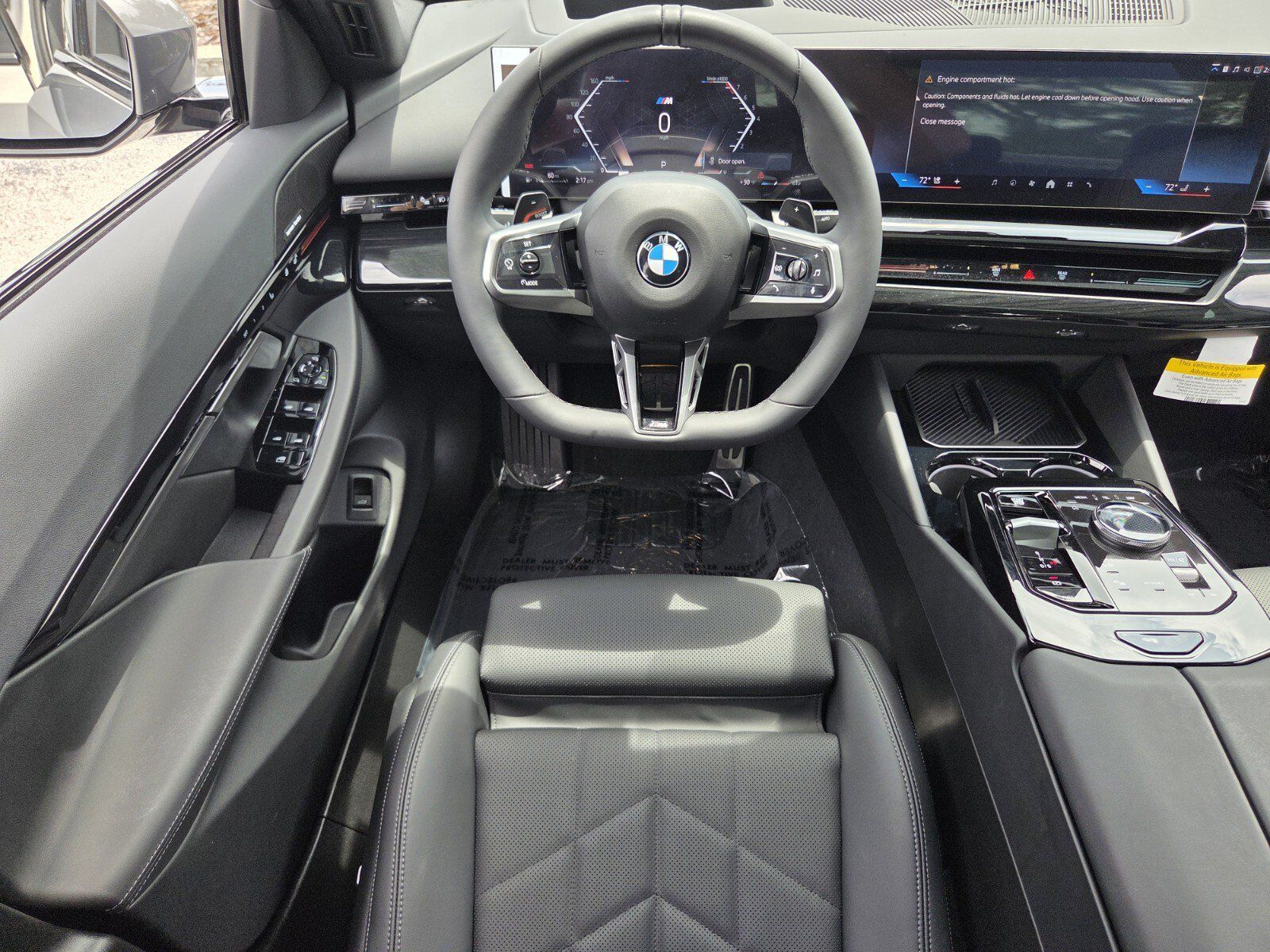 Used 2026 BMW 530i w/ M Sport Package RWD image 12
