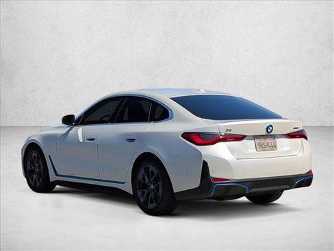 Used 2023 BMW i4 eDrive35 w/ Premium Package RWD image 7