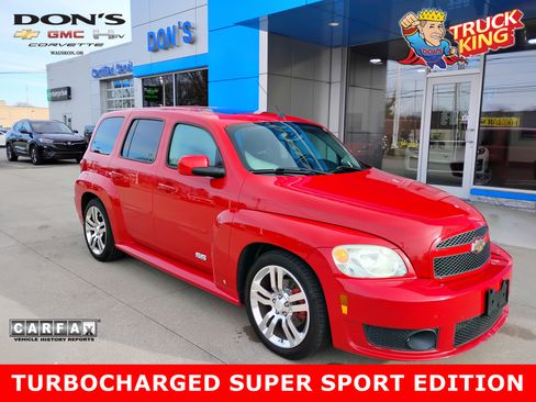 Used 2008 Chevrolet HHR SS image 1