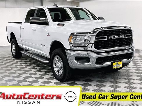 Used 2022 RAM 2500 Big Horn image 1