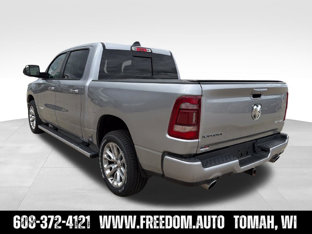 Used 2023 RAM 1500 Laramie AWD/4WD image 5