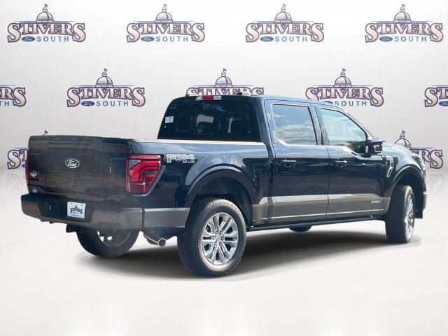 New 2026 Ford F150 King Ranch w/ Equipment Group 601A High AWD/4WD image 3