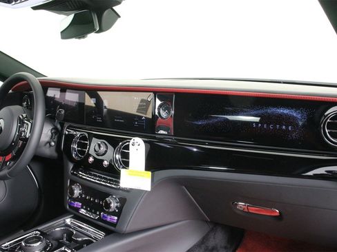 New 2025 Rolls-Royce Spectre w/ Spectre Launch Package image 12