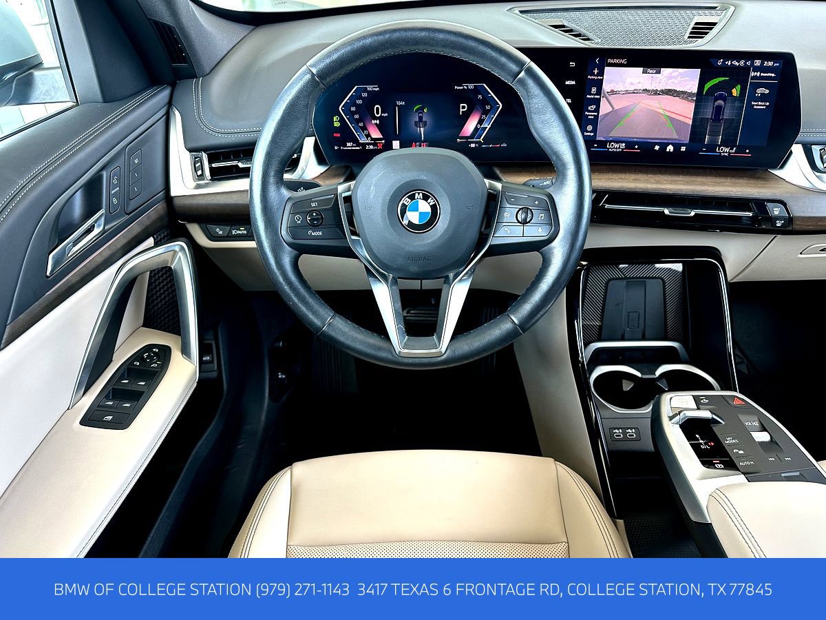 Certified 2024 BMW X1 xDrive28i w/ Convenience Package AWD/4WD image 19