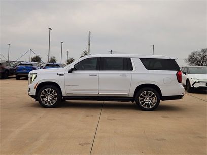 New 2026 GMC Yukon XL Denali w/ Denali Reserve Package