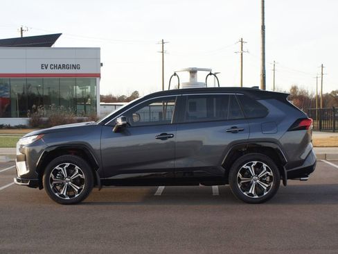 Used 2025 Toyota RAV4 XSE image 13