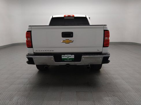 Used 2017 Chevrolet Silverado 1500 LT w/ Texas Edition image 7