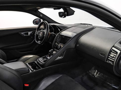 Used 2016 Jaguar F-TYPE S image 7