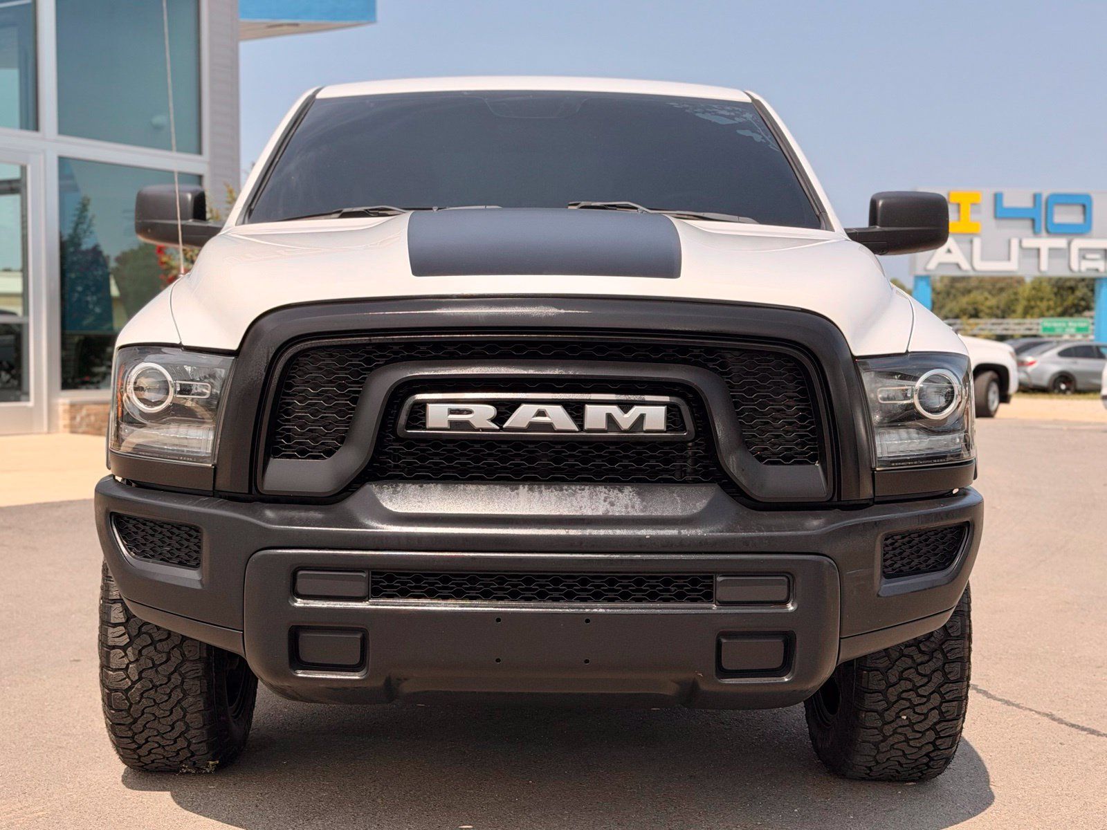 Used 2022 RAM 1500 Warlock w/ Electronics Group AWD/4WD image 6