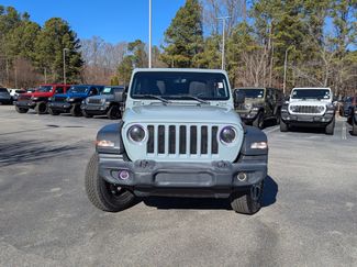 Certified 2023 Jeep Wrangler Sport S w/ Sun And Sound Package video 2