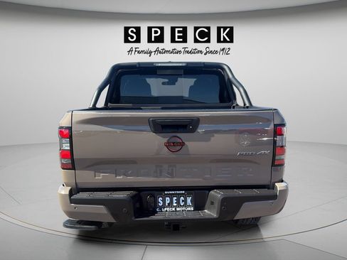 Used 2023 Nissan Frontier PRO-4X w/ Technology Package AWD/4WD image 4