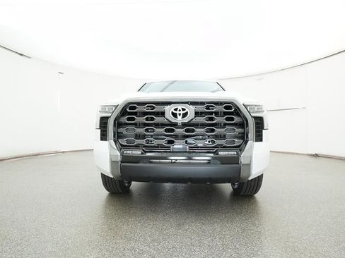 New 2025 Toyota Tundra Platinum image 53