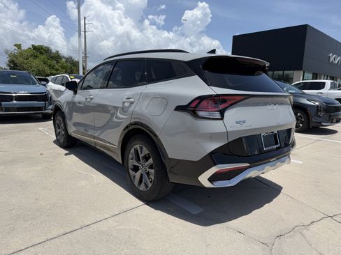 Used 2023 Kia Sportage SX FWD image 6
