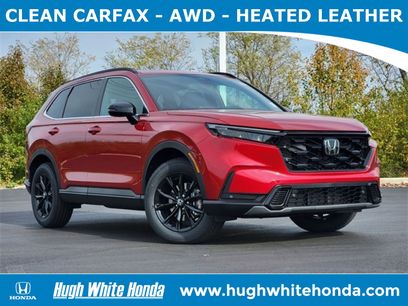 Used 2025 Honda CR-V Sport-L