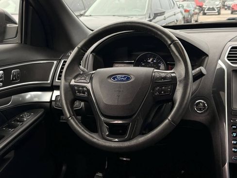 Used 2018 Ford Explorer Sport w/ Equipment Group 401A AWD/4WD image 8