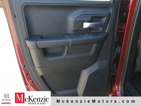 Used 2022 RAM 1500 Classic Warlock w/ Electronics Group image 23