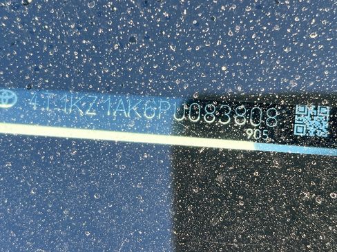 Certified 2023 Toyota Camry XSE image 3