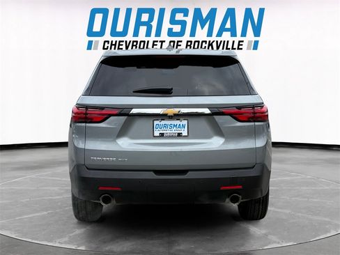 Used 2023 Chevrolet Traverse LS w/ Safety Package image 5