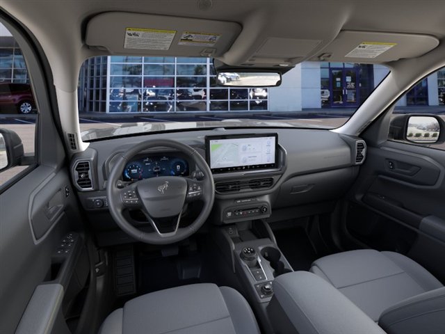 New 2026 Ford Bronco Sport Badlands AWD/4WD image 9