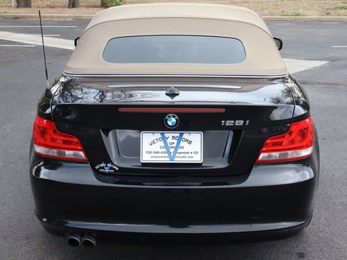 Used 2013 BMW 128i Convertible RWD image 6
