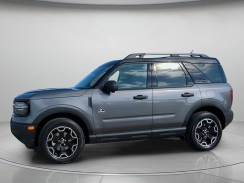 New 2026 Ford Bronco Sport Outer Banks w/ Outer Banks Tech Package+ AWD/4WD image 15