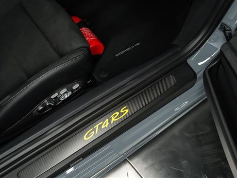 Certified 2025 Porsche 718 Cayman GT4 RS image 21