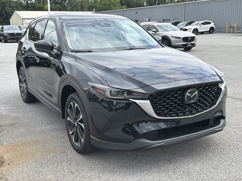 Used 2023 MAZDA CX-5 AWD 2.5 S w/ Premium Plus Pkg image 1