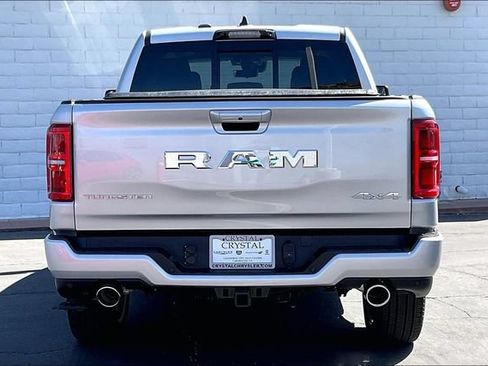 New 2026 RAM 1500 Tungsten w/ Bed Utility Group AWD/4WD image 3