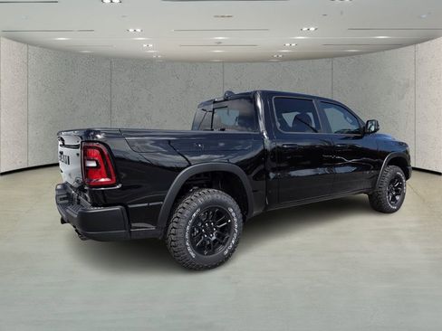 New 2026 RAM 1500 Rebel w/ Rebel Level 2 Equipment Group image 4