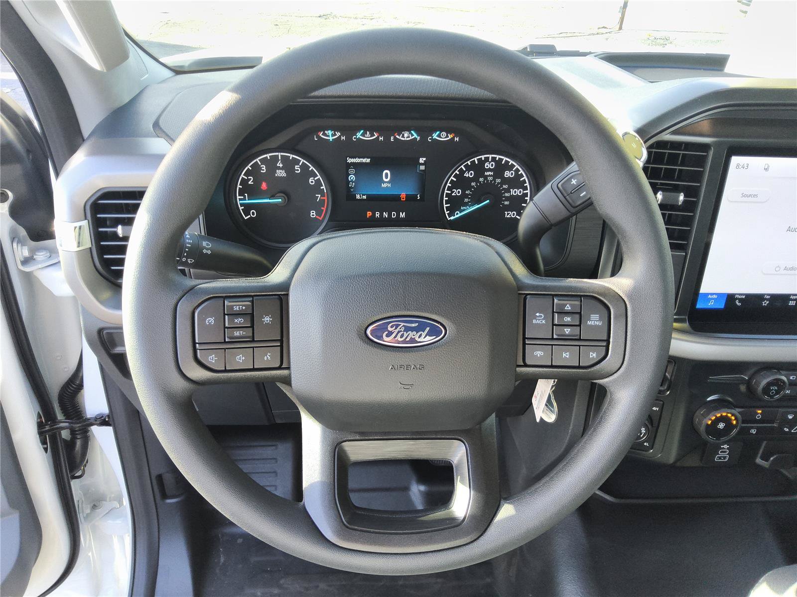 New 2026 Ford F150 XL AWD/4WD image 15