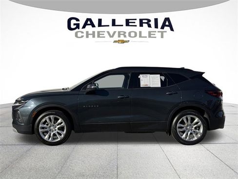 Used 2019 Chevrolet Blazer LT w/ Sun and Wheels Package image 4