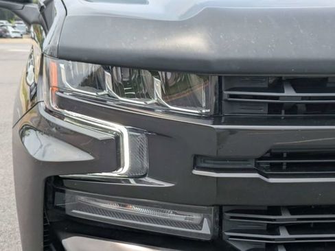 Used 2021 Chevrolet Silverado 1500 RST w/ LPO, Dark Essentials Package AWD/4WD image 10