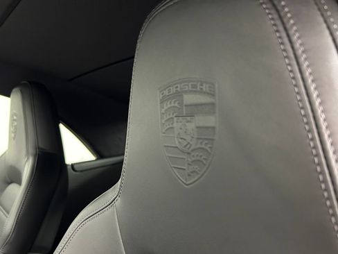 Certified 2025 Porsche 911 Turbo AWD/4WD image 16