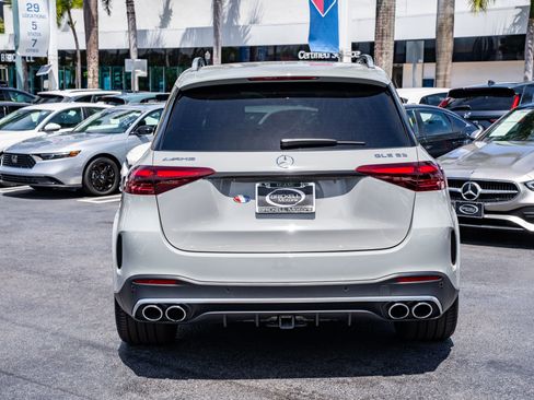 Used 2024 Mercedes-Benz GLE 53 AMG 4MATIC image 6