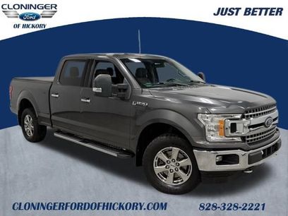 Used 2018 Ford F150 XLT w/ XTR Package