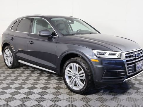 Used 2018 Audi Q5 2.0T Premium Plus image 3