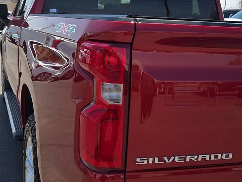 Used 2023 Chevrolet Silverado 1500 LTZ AWD/4WD image 9