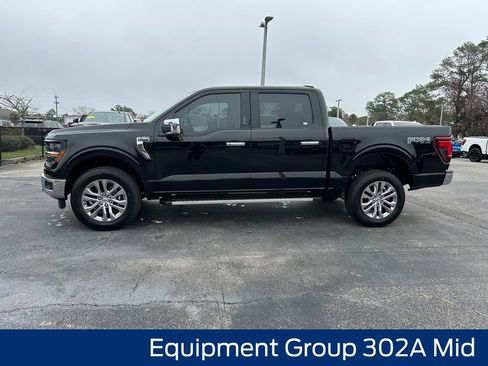 New 2026 Ford F150 XLT w/ Equipment Group 302A MID AWD/4WD image 2