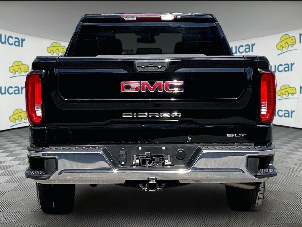 Used 2026 GMC Sierra 1500 SLT AWD/4WD image 5