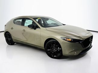 Certified 2025 MAZDA MAZDA3 Carbon AWD/4WD video 1