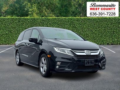 Used 2018 Honda Odyssey EX-L