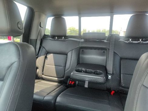 Used 2025 Chevrolet Silverado 2500 LT w/ Trail Boss Package AWD/4WD image 21