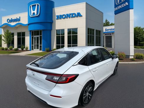 Used 2024 Honda Civic LX image 6