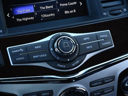 Used 2019 INFINITI QX80 Luxe w/ 22" Wheel Package image 19