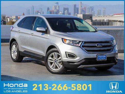 Used 2015 Ford Edge SEL FWD image 1