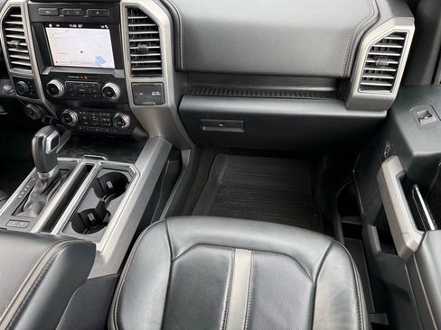 Used 2019 Ford F150 Platinum w/ Equipment Group 701A Luxury image 12