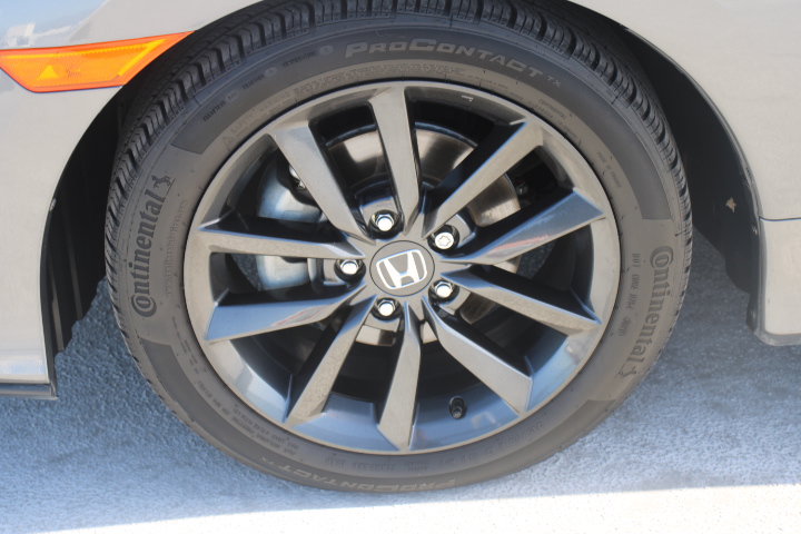 Used 2021 Honda Civic EX image 9