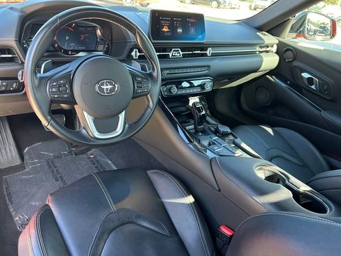 Certified 2024 Toyota Supra 45th Anniversary Edition image 15